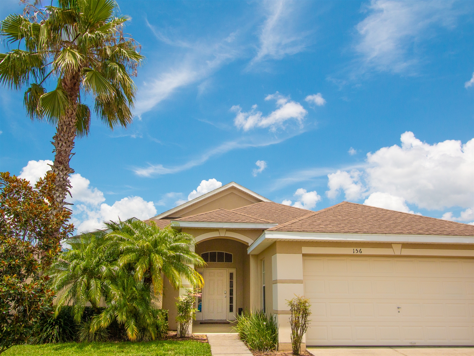 Delightful 3 Bedroom\/2 Bathroom Private Pool Home Right Beside Disney World