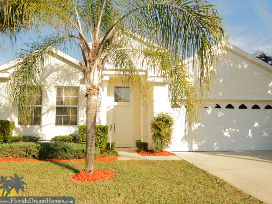 4 Bedroom\/3 Bath Home with Private Pool and Two Master Suites