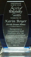 Karin Award